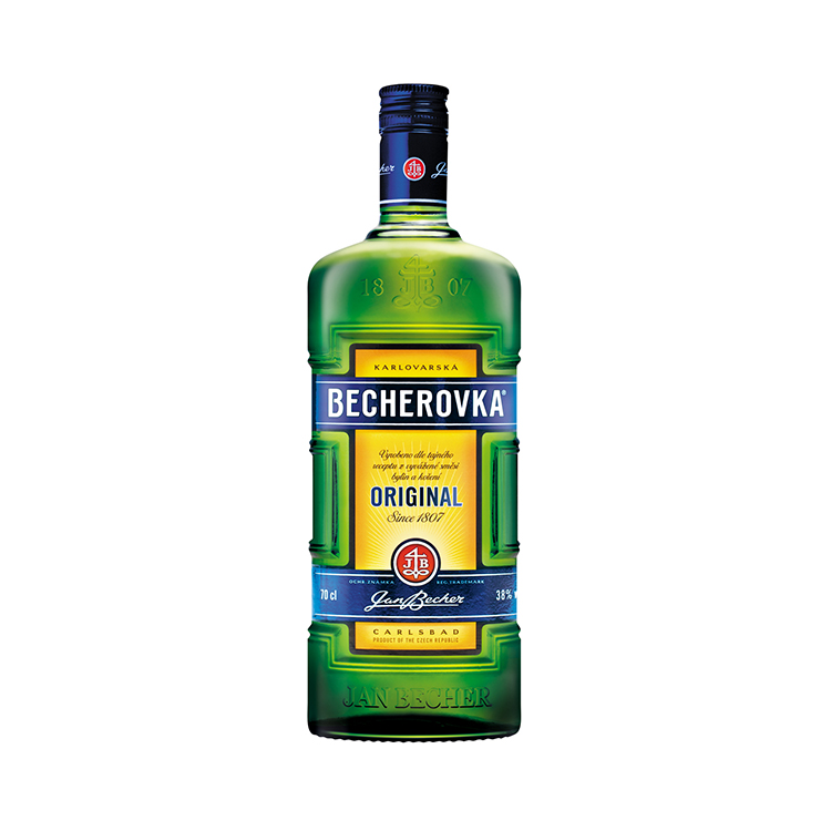 Becherovka